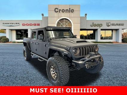 2024 Jeep Gladiator Griffin GA
