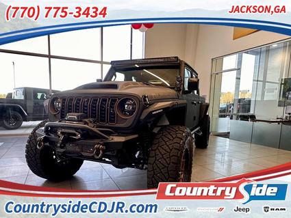 2024 Jeep Gladiator Jackson GA