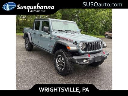2024 Jeep Gladiator Wrightsville PA