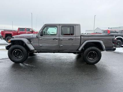 2020 Jeep Gladiator Idaho Falls ID