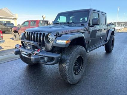 2020 Jeep Gladiator Idaho Falls ID