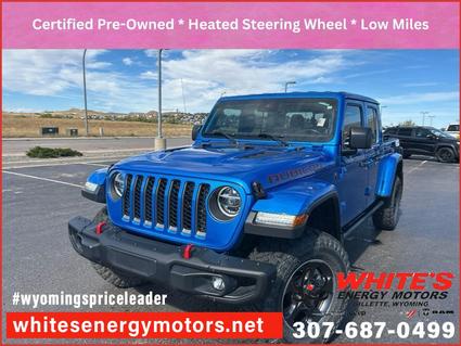 2020 Jeep Gladiator Gillette WY