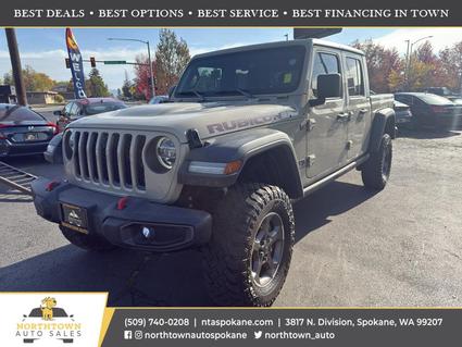 2020 Jeep Gladiator Spokane WA