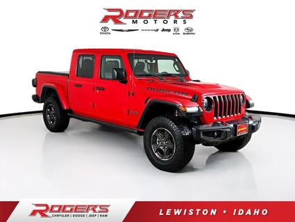 2021 Jeep Gladiator Lewiston ID