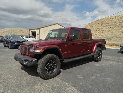 2021 Jeep Gladiator Casper WY
