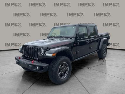 2021 Jeep Gladiator Greensboro NC