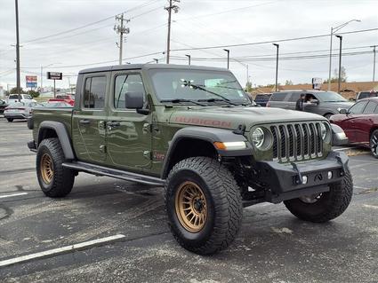 2021 Jeep Gladiator Muskogee OK