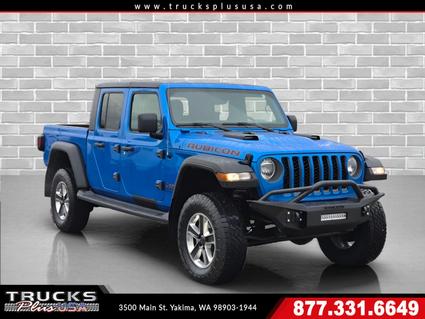2021 Jeep Gladiator Yakima WA