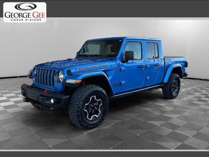 2021 Jeep Gladiator Coeur d'Alene ID