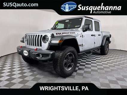 2022 Jeep Gladiator Wrightsville PA