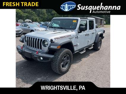 2022 Jeep Gladiator Wrightsville PA