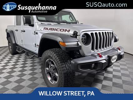 2022 Jeep Gladiator Willow Street PA