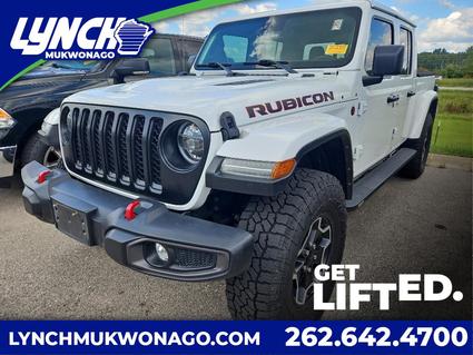 2022 Jeep Gladiator Mukwonago WI