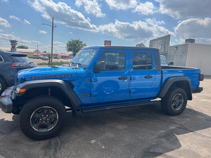 2022 Jeep Gladiator Wolf Point MT