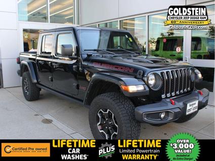 2022 Jeep Gladiator Latham NY