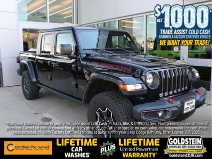 2022 Jeep Gladiator Latham NY