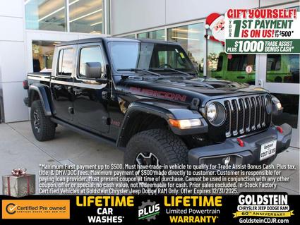 2022 Jeep Gladiator Latham NY