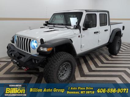 2022 Jeep Gladiator Bozeman MT