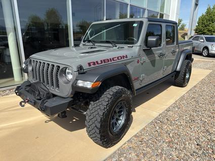 2022 Jeep Gladiator Medford OR
