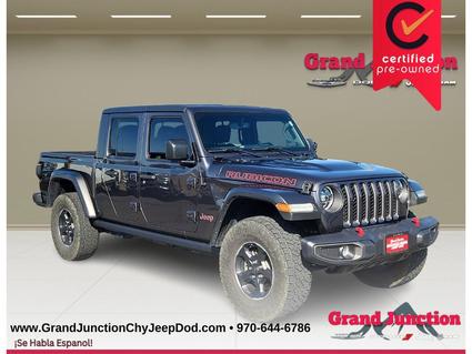 2023 Jeep Gladiator Grand Junction CO