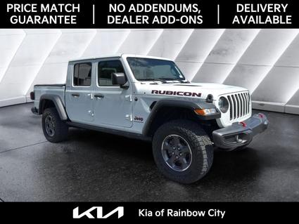 2023 Jeep Gladiator Rainbow City AL