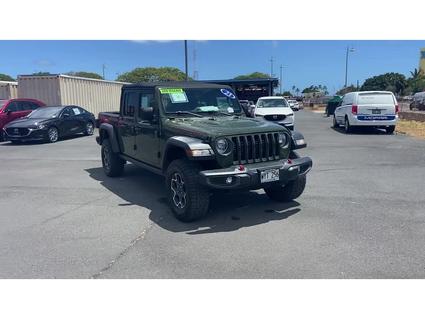 2023 Jeep Gladiator Honolulu HI