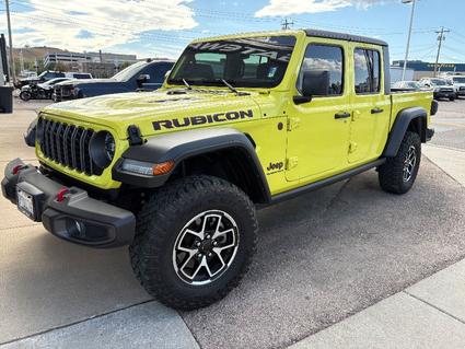 2024 Jeep Gladiator Spearfish SD