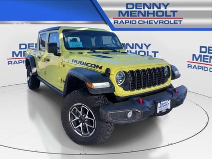 2024 Jeep Gladiator Rapid City SD