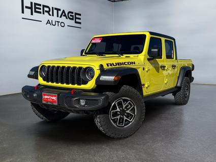 2024 Jeep Gladiator Vernal UT