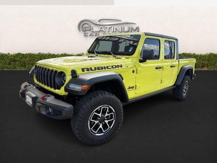 2024 Jeep Gladiator Spearfish SD