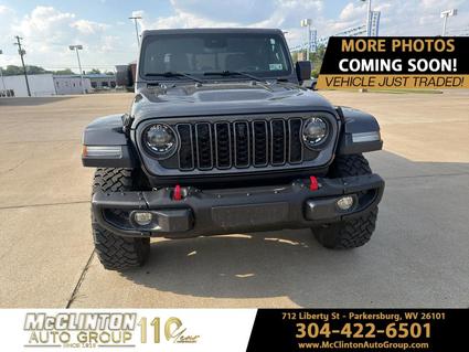 2024 Jeep Gladiator Parkersburg WV
