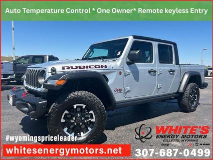 2024 Jeep Gladiator Gillette WY