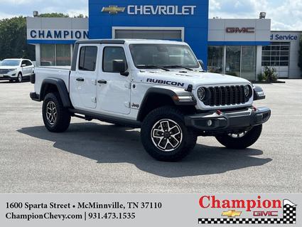 2024 Jeep Gladiator McMinnville TN