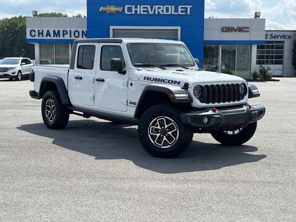 2024 Jeep Gladiator McMinnville TN