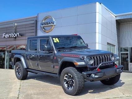 2024 Jeep Gladiator McAlester OK