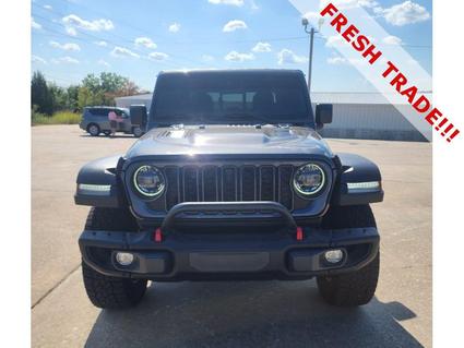 2024 Jeep Gladiator McAlester OK