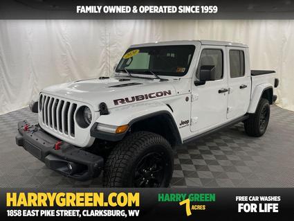 2020 Jeep Gladiator Clarksburg WV