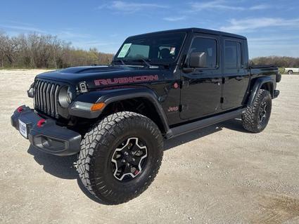 2020 Jeep Gladiator Whitesboro TX