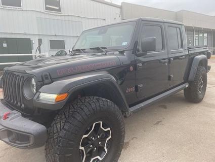 2020 Jeep Gladiator Whitesboro TX