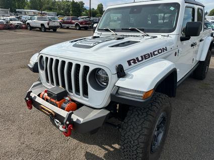 2020 Jeep Gladiator Clifton CO