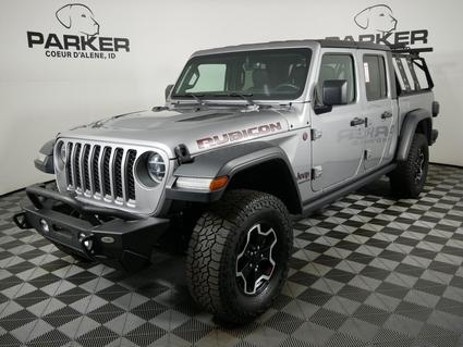 2020 Jeep Gladiator Coeur d'Alene ID