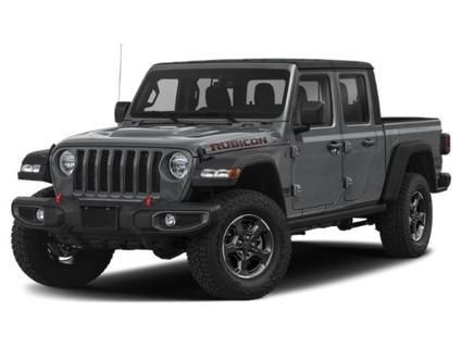2020 Jeep Gladiator Coeur d'Alene ID