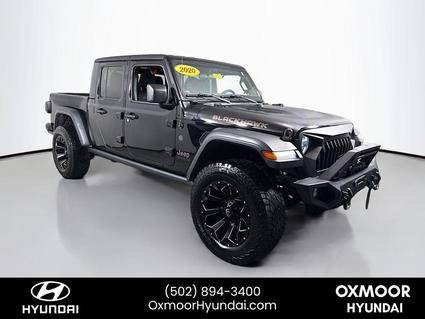 2020 Jeep Gladiator Louisville KY