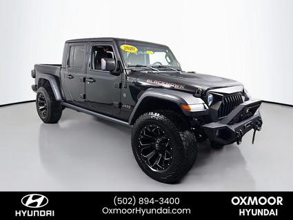 2020 Jeep Gladiator Louisville KY