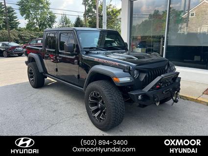 2020 Jeep Gladiator Louisville KY