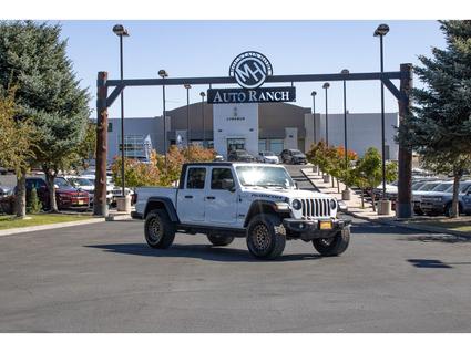 2020 Jeep Gladiator Mountain Home ID