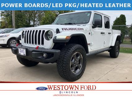 2020 Jeep Gladiator Jacksonville IL