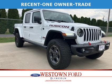2020 Jeep Gladiator Jacksonville IL