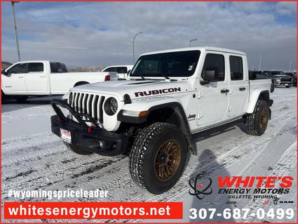 2020 Jeep Gladiator Gillette WY