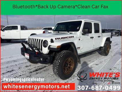 2020 Jeep Gladiator Gillette WY